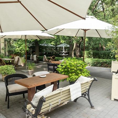 Mini-Hotel Guest Residence Kyiv Exterior foto