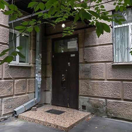 Mini-Hotel Guest Residence Kyiv Exterior foto