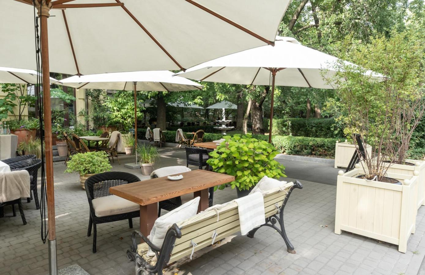 Mini-Hotel Guest Residence Kyiv Exterior foto