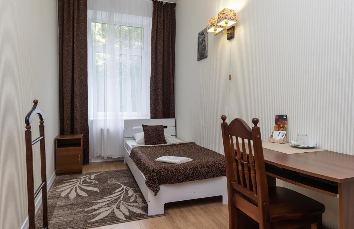 Mini-Hotel Guest Residence Kyiv Exterior foto