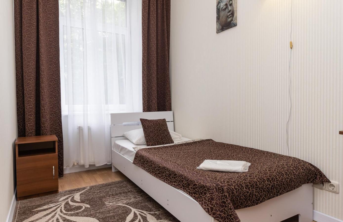 Mini-Hotel Guest Residence Kyiv Exterior foto
