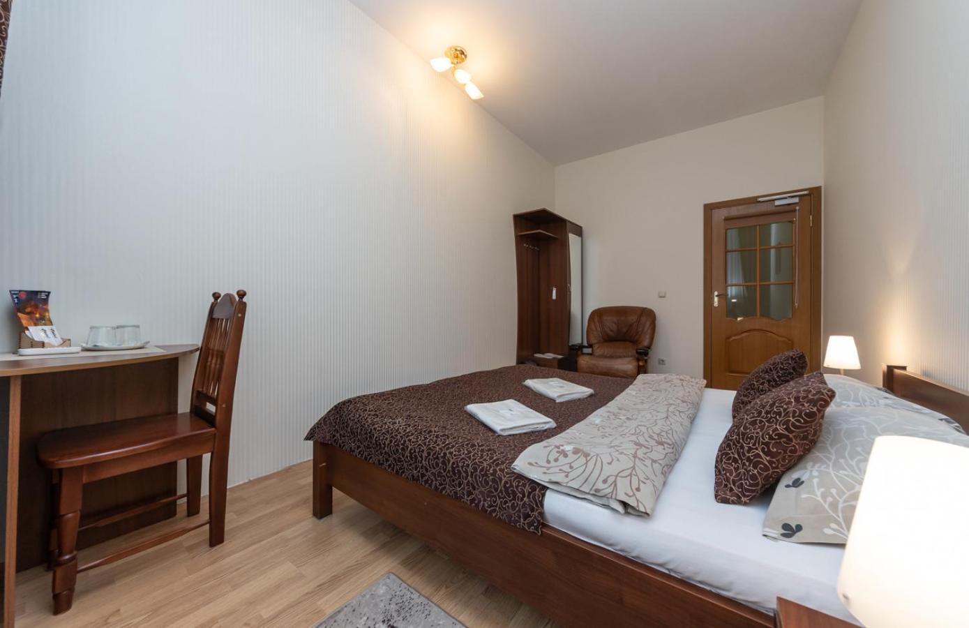 Mini-Hotel Guest Residence Kyiv Exterior foto