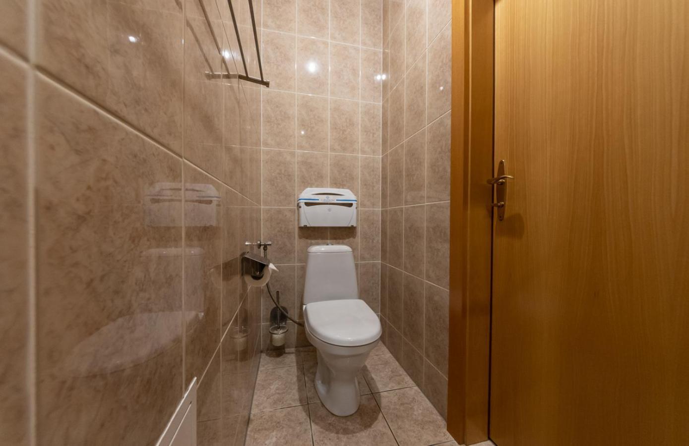 Mini-Hotel Guest Residence Kyiv Exterior foto