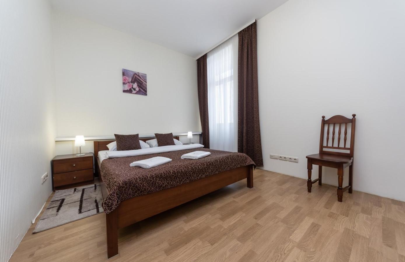 Mini-Hotel Guest Residence Kyiv Exterior foto