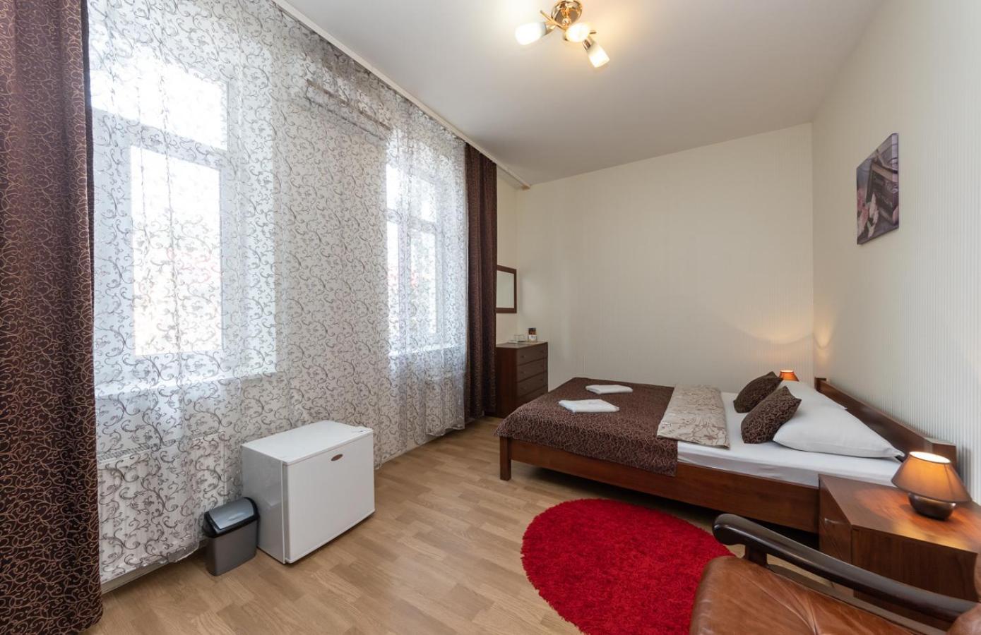 Mini-Hotel Guest Residence Kyiv Exterior foto