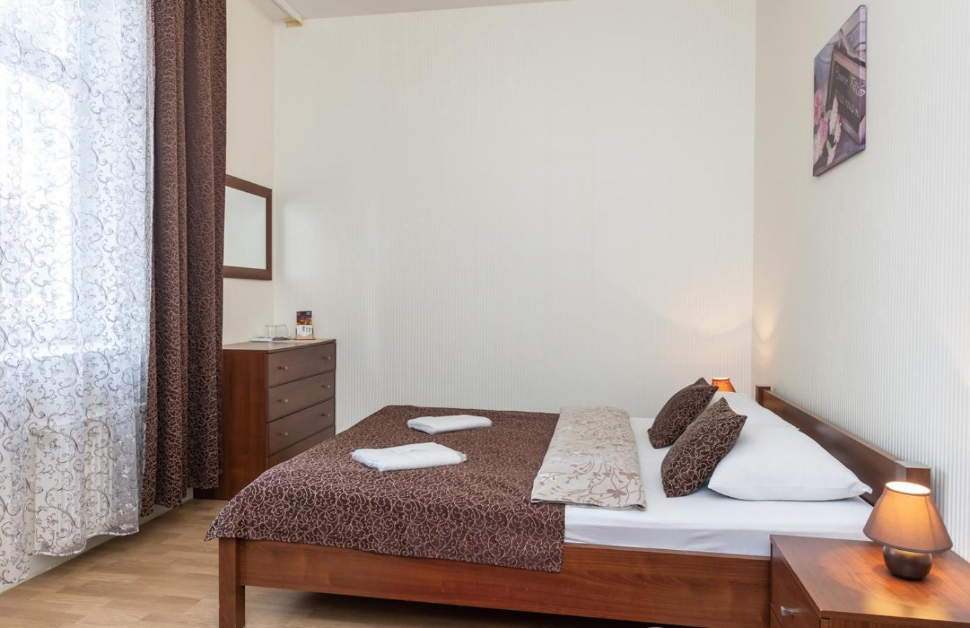 Mini-Hotel Guest Residence Kyiv Exterior foto